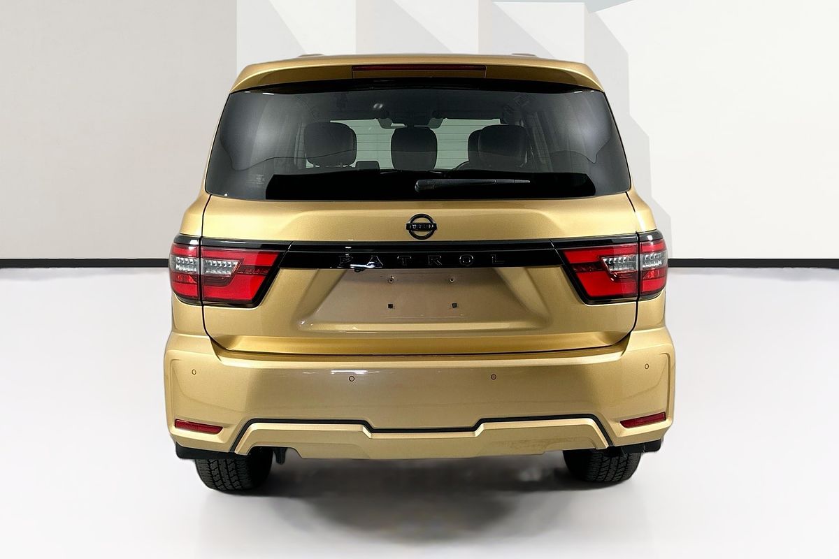 2020 Nissan PATROL Ti (4x4) Y62 SERIES 5 MY20