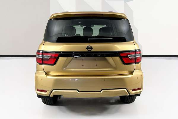 2020 Nissan PATROL Ti (4x4) Y62 SERIES 5 MY20