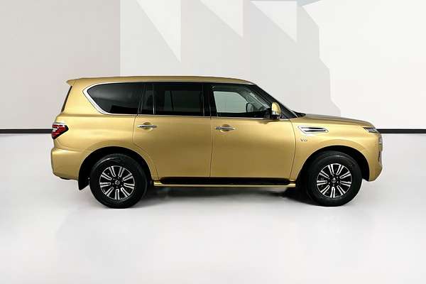 2020 Nissan PATROL Ti (4x4) Y62 SERIES 5 MY20
