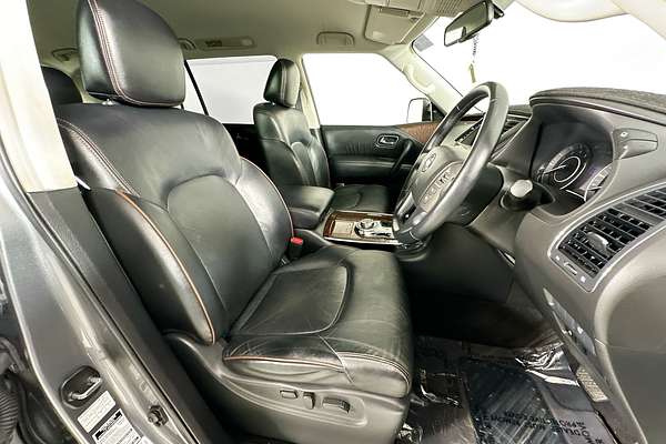 2020 Nissan PATROL Ti (4x4) Y62 SERIES 5 MY20