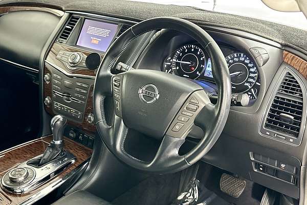 2020 Nissan PATROL Ti (4x4) Y62 SERIES 5 MY20
