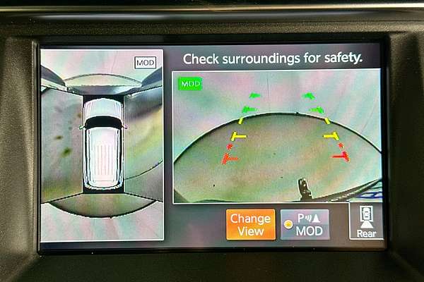 2023 Nissan PATROL Ti (4x4) Y62 SERIES 5 MY22