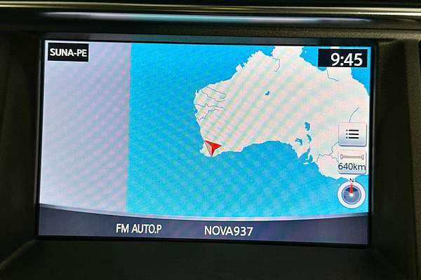 2020 Nissan PATROL Ti (4x4) Y62 SERIES 5 MY20