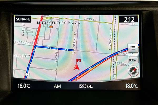 2023 Nissan PATROL Ti (4x4) Y62 SERIES 5 MY22