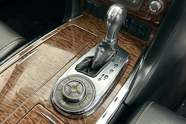 2020 Nissan PATROL Ti (4x4) Y62 SERIES 5 MY20