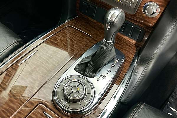 2023 Nissan PATROL Ti (4x4) Y62 SERIES 5 MY22