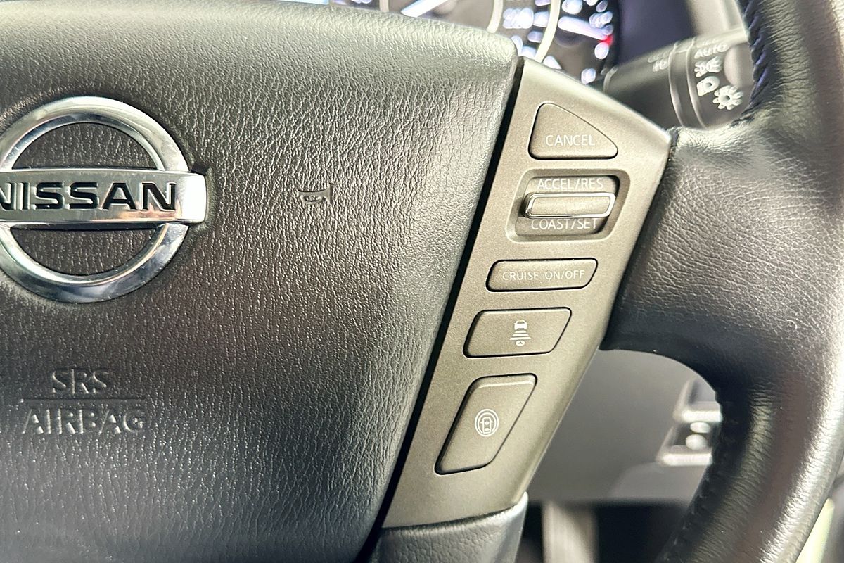 2020 Nissan PATROL Ti (4x4) Y62 SERIES 5 MY20