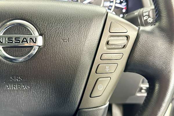 2020 Nissan PATROL Ti (4x4) Y62 SERIES 5 MY20