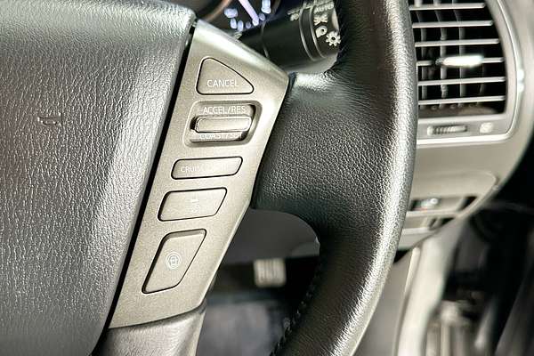 2023 Nissan PATROL Ti (4x4) Y62 SERIES 5 MY22