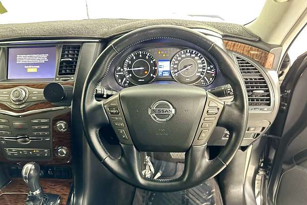 2020 Nissan PATROL Ti (4x4) Y62 SERIES 5 MY20