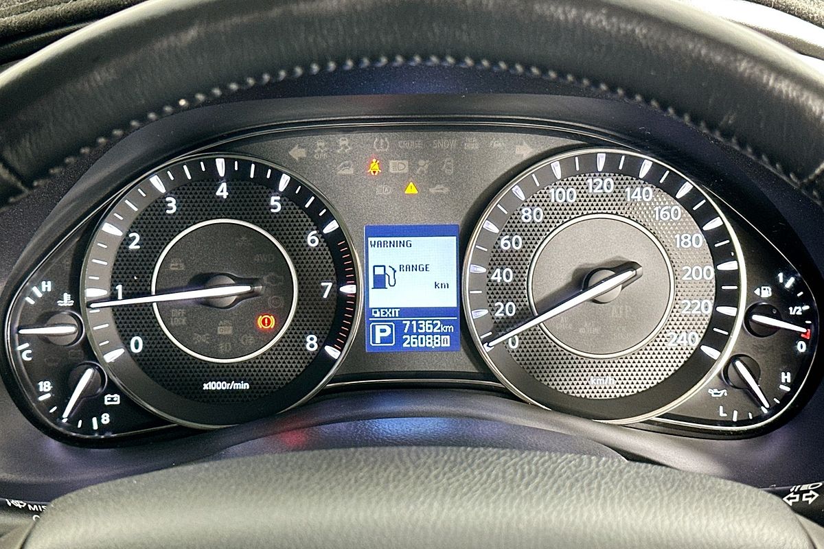 2020 Nissan PATROL Ti (4x4) Y62 SERIES 5 MY20