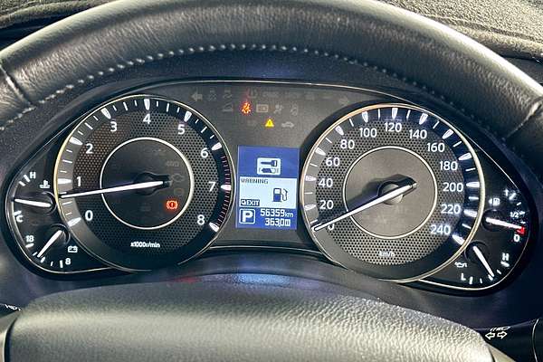 2023 Nissan PATROL Ti (4x4) Y62 SERIES 5 MY22