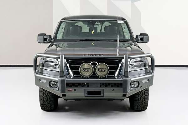 2020 Nissan PATROL Ti (4x4) Y62 SERIES 5 MY20