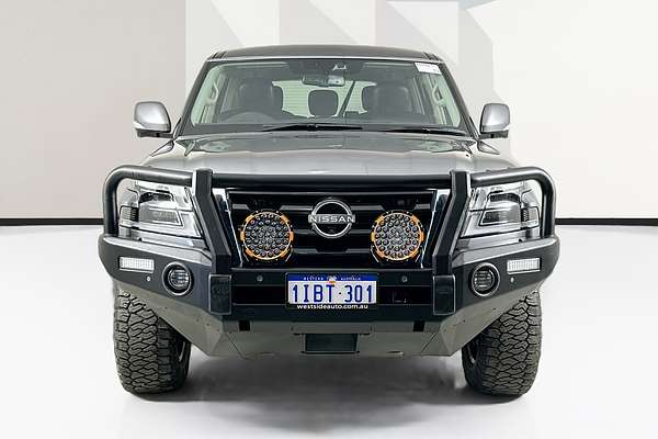 2023 Nissan PATROL Ti (4x4) Y62 SERIES 5 MY22