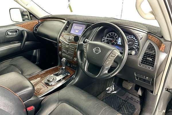 2020 Nissan PATROL Ti (4x4) Y62 SERIES 5 MY20
