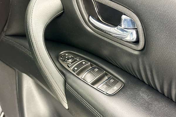 2020 Nissan PATROL Ti (4x4) Y62 SERIES 5 MY20