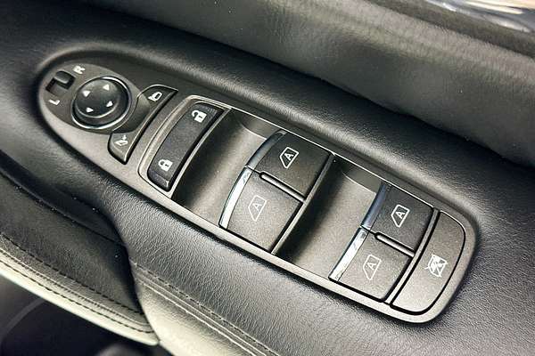 2023 Nissan PATROL Ti (4x4) Y62 SERIES 5 MY22