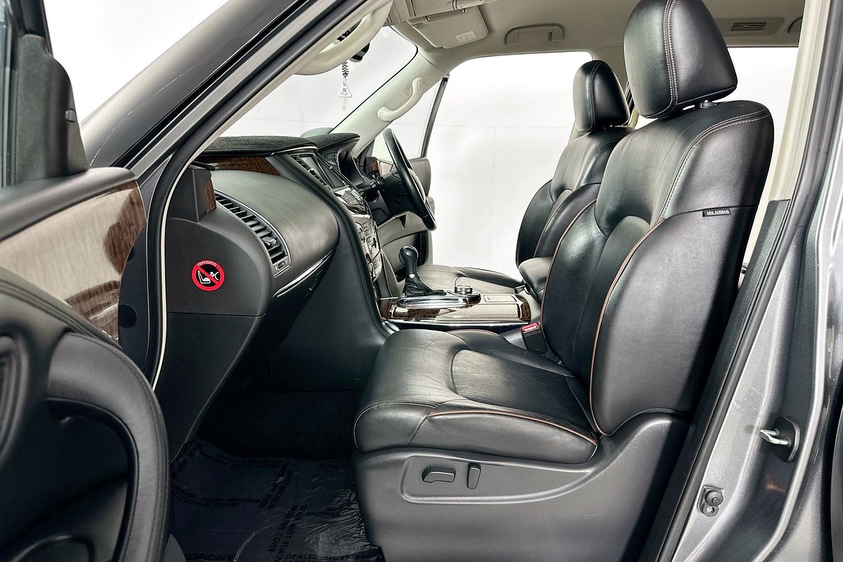 2020 Nissan PATROL Ti (4x4) Y62 SERIES 5 MY20