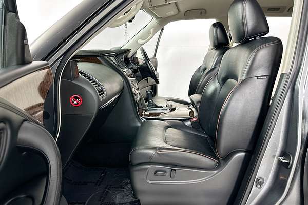 2020 Nissan PATROL Ti (4x4) Y62 SERIES 5 MY20