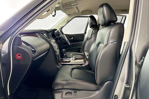 2023 Nissan PATROL Ti (4x4) Y62 SERIES 5 MY22