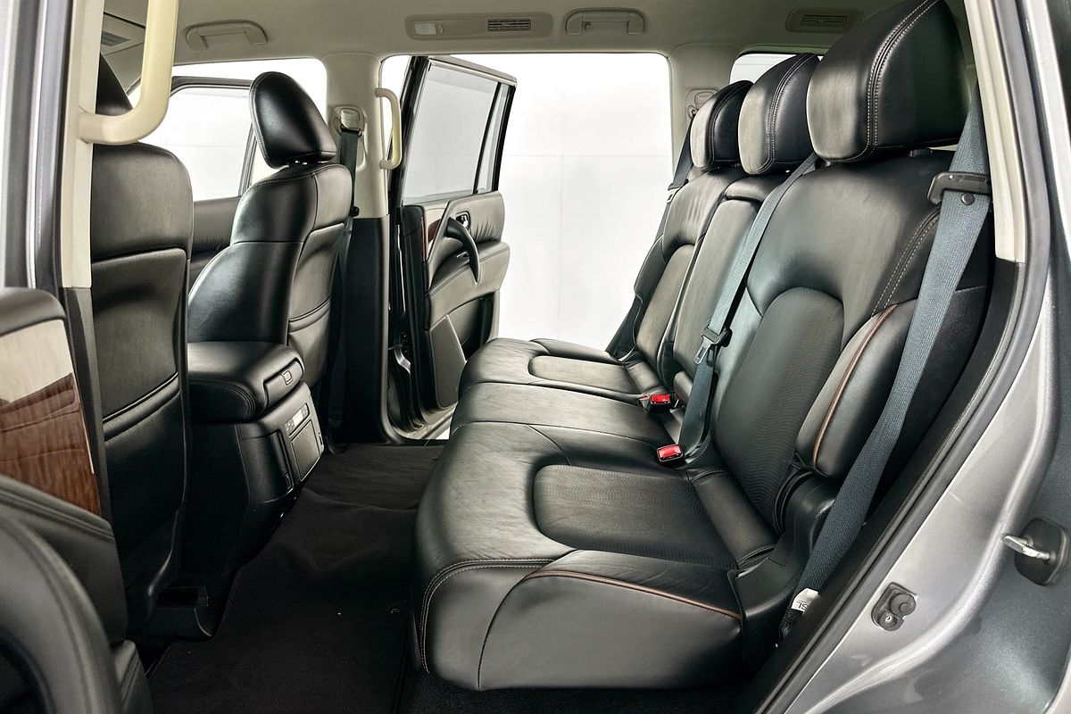 2020 Nissan PATROL Ti (4x4) Y62 SERIES 5 MY20