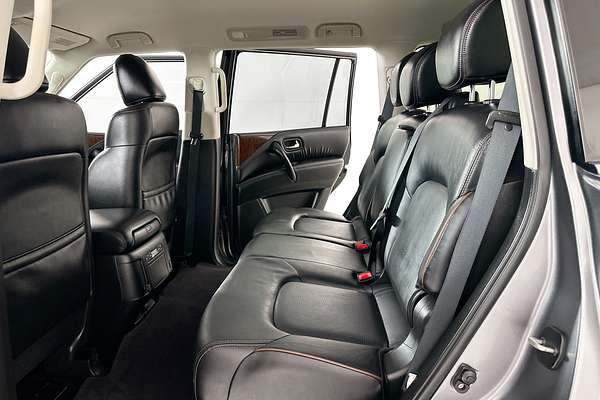 2023 Nissan PATROL Ti (4x4) Y62 SERIES 5 MY22