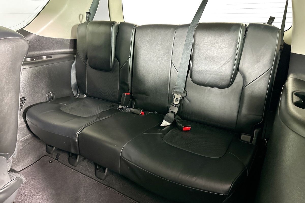 2020 Nissan PATROL Ti (4x4) Y62 SERIES 5 MY20