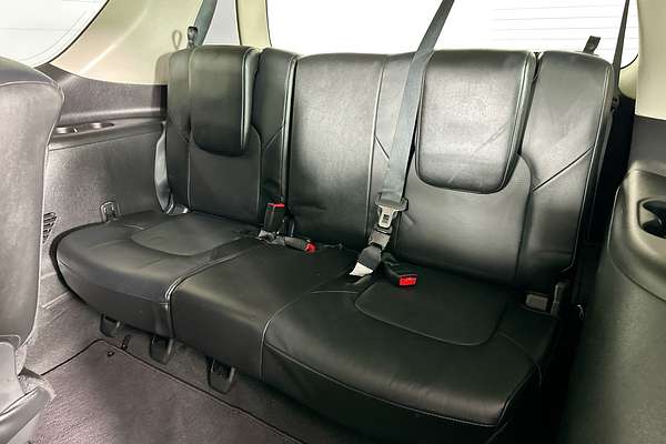 2020 Nissan PATROL Ti (4x4) Y62 SERIES 5 MY20