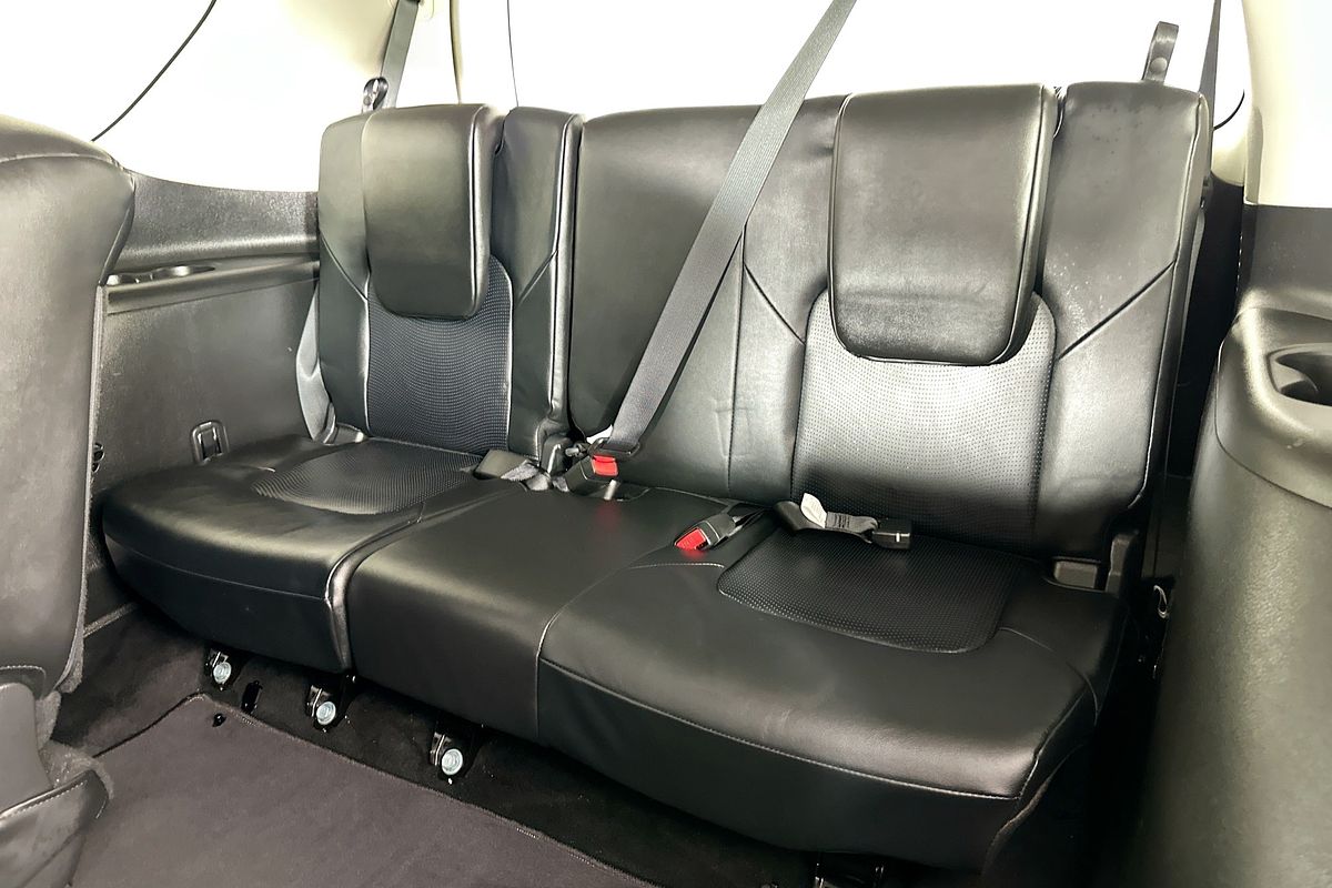 2023 Nissan PATROL Ti (4x4) Y62 SERIES 5 MY22