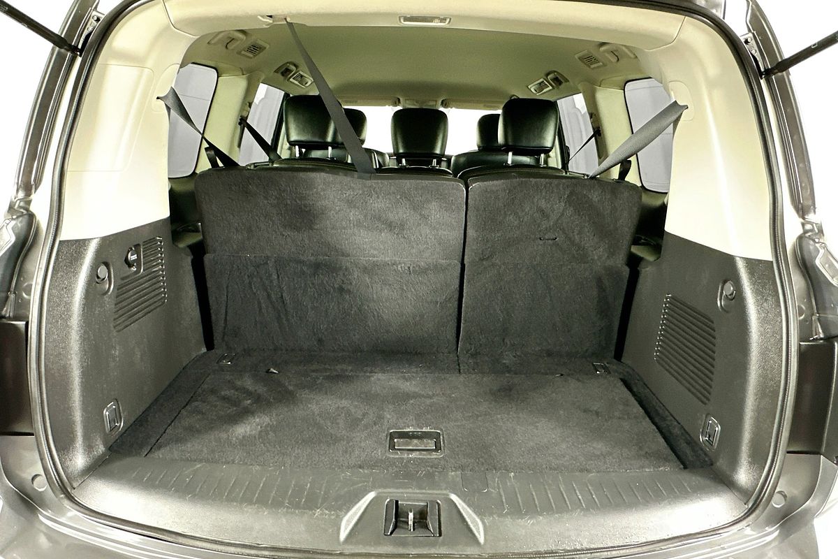 2023 Nissan PATROL Ti (4x4) Y62 SERIES 5 MY22