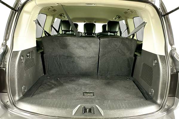 2023 Nissan PATROL Ti (4x4) Y62 SERIES 5 MY22