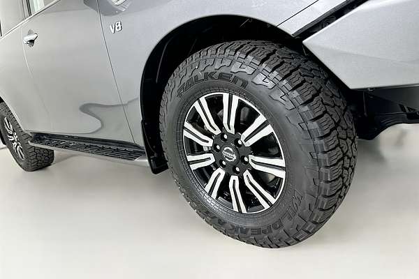 2020 Nissan PATROL Ti (4x4) Y62 SERIES 5 MY20