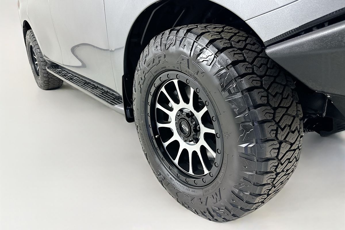 2023 Nissan PATROL Ti (4x4) Y62 SERIES 5 MY22