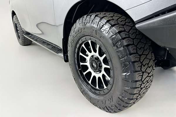 2023 Nissan PATROL Ti (4x4) Y62 SERIES 5 MY22