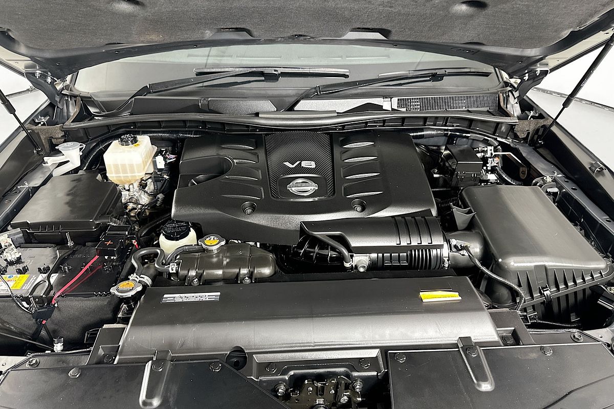 2023 Nissan PATROL Ti (4x4) Y62 SERIES 5 MY22