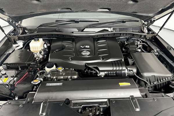 2023 Nissan PATROL Ti (4x4) Y62 SERIES 5 MY22