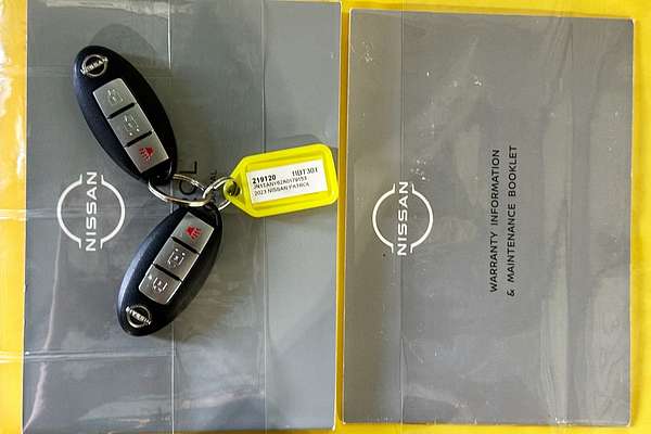 2023 Nissan PATROL Ti (4x4) Y62 SERIES 5 MY22