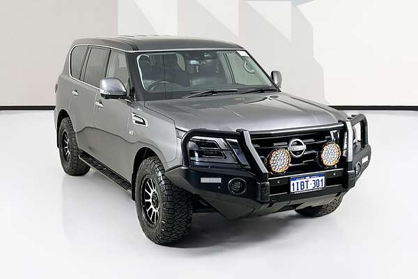 2023 Nissan PATROL Ti (4x4) Y62 SERIES 5 MY22