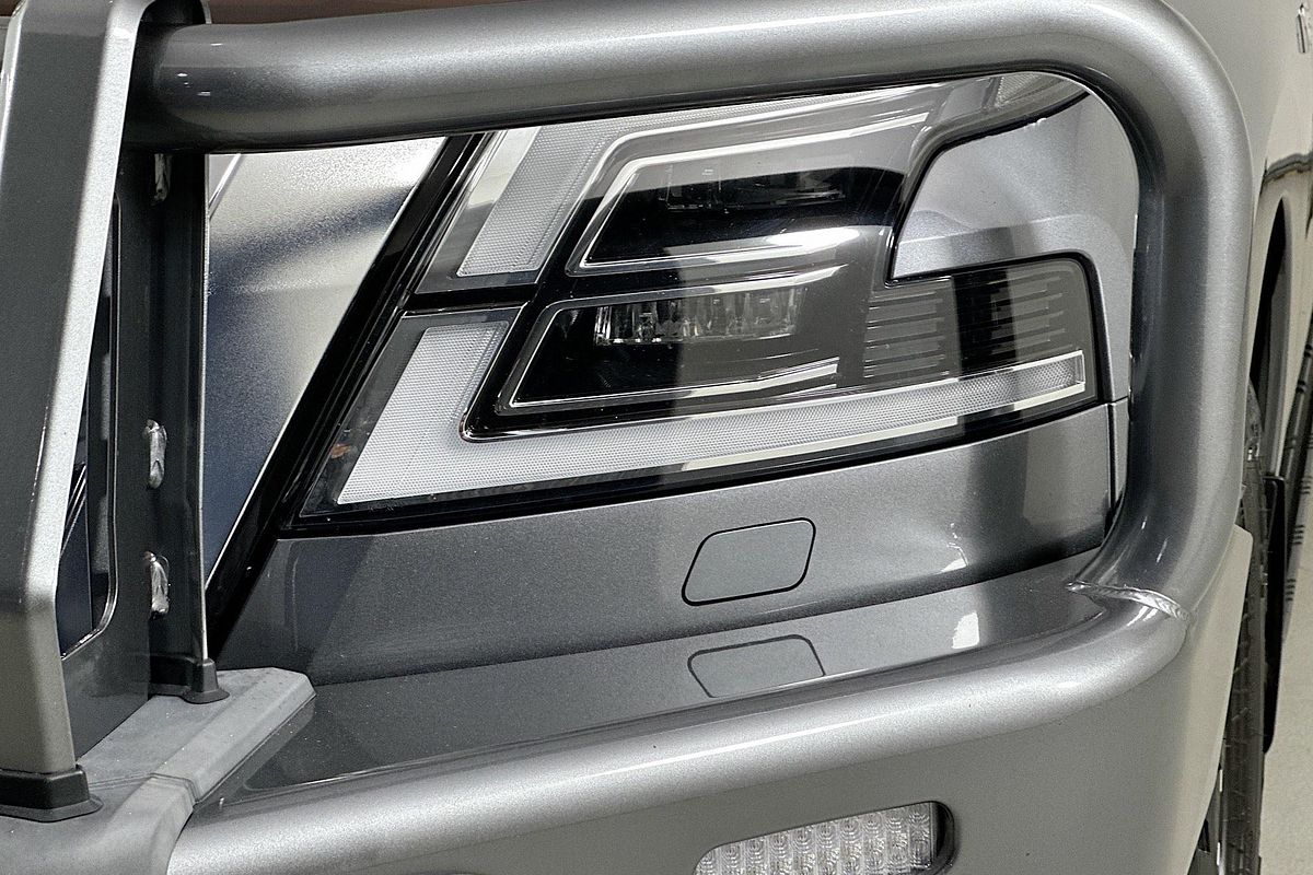 2020 Nissan PATROL Ti (4x4) Y62 SERIES 5 MY20