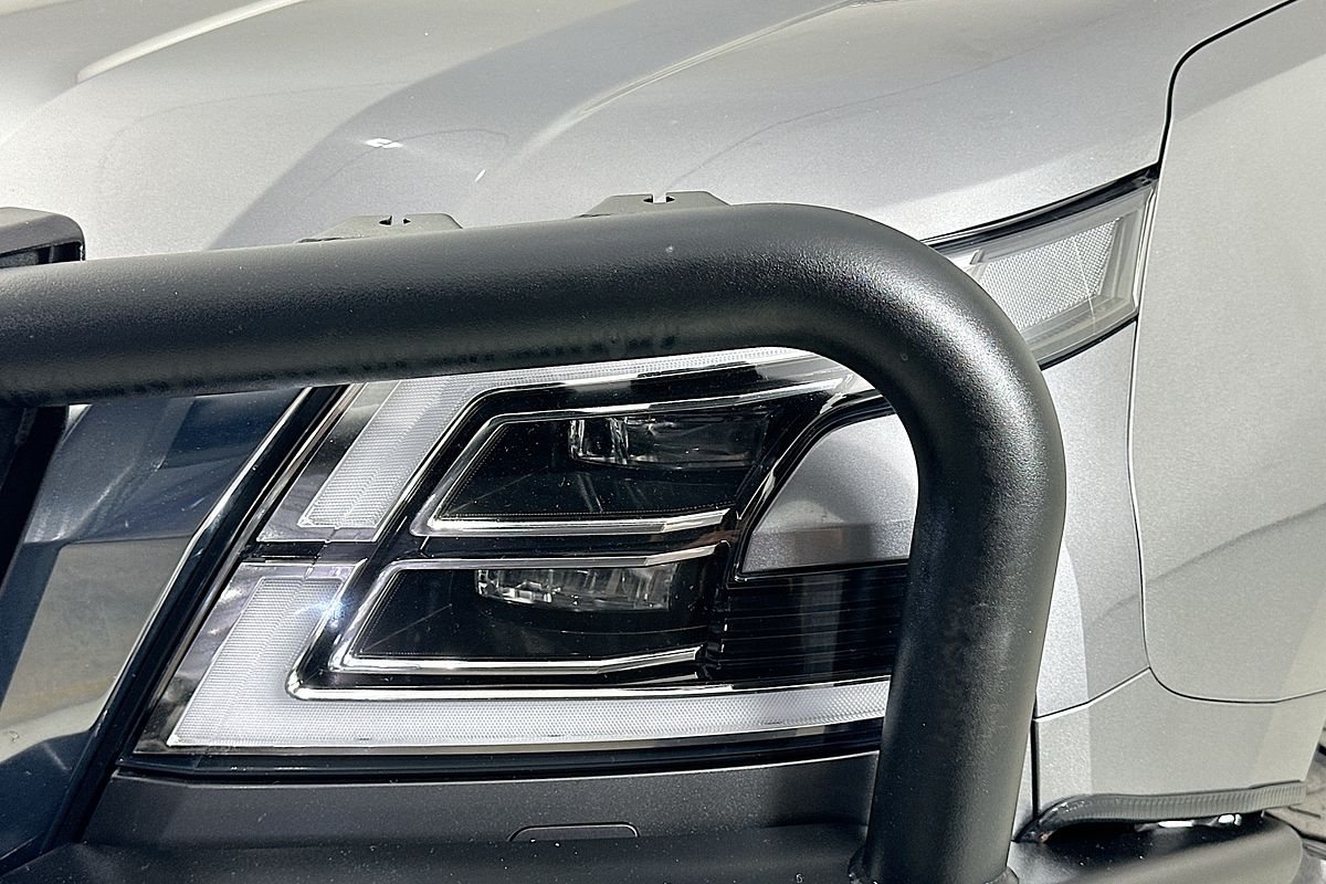 2023 Nissan PATROL Ti (4x4) Y62 SERIES 5 MY22