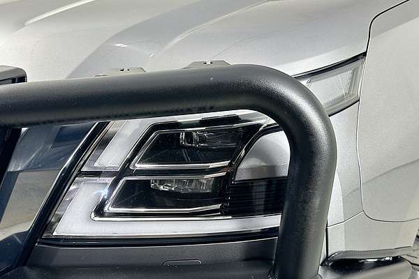 2023 Nissan PATROL Ti (4x4) Y62 SERIES 5 MY22