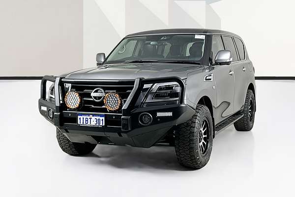 2023 Nissan PATROL Ti (4x4) Y62 SERIES 5 MY22