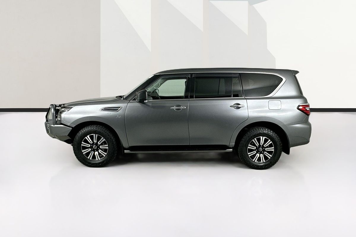 2020 Nissan PATROL Ti (4x4) Y62 SERIES 5 MY20