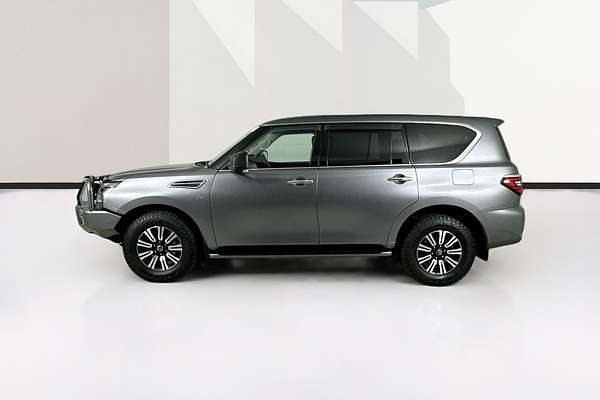 2020 Nissan PATROL Ti (4x4) Y62 SERIES 5 MY20