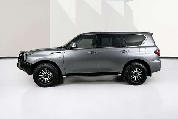 2023 Nissan PATROL Ti (4x4) Y62 SERIES 5 MY22