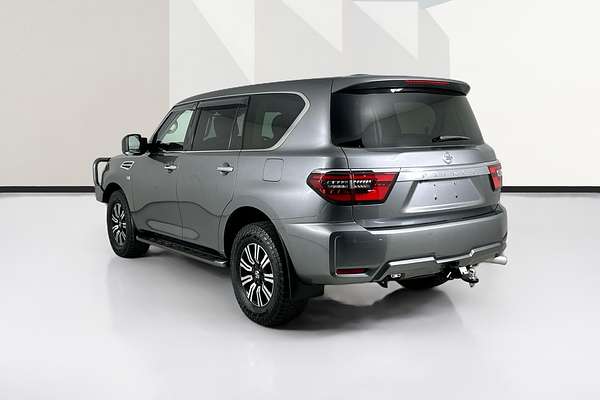 2020 Nissan PATROL Ti (4x4) Y62 SERIES 5 MY20