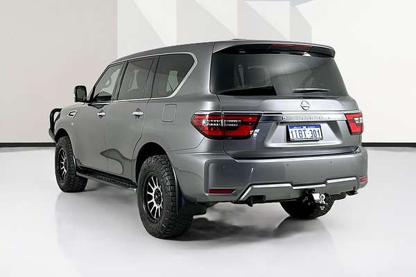 2023 Nissan PATROL Ti (4x4) Y62 SERIES 5 MY22