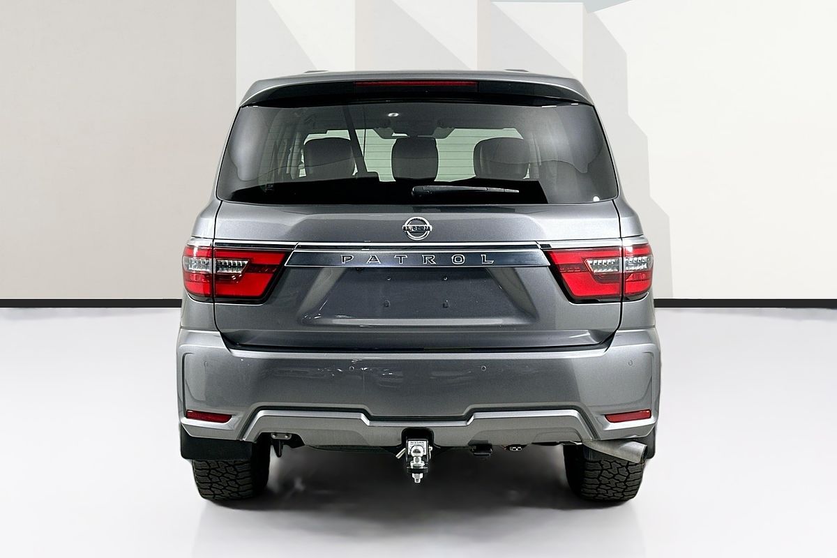 2020 Nissan PATROL Ti (4x4) Y62 SERIES 5 MY20