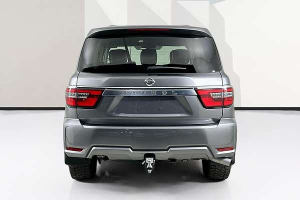 2020 Nissan PATROL Ti (4x4) Y62 SERIES 5 MY20