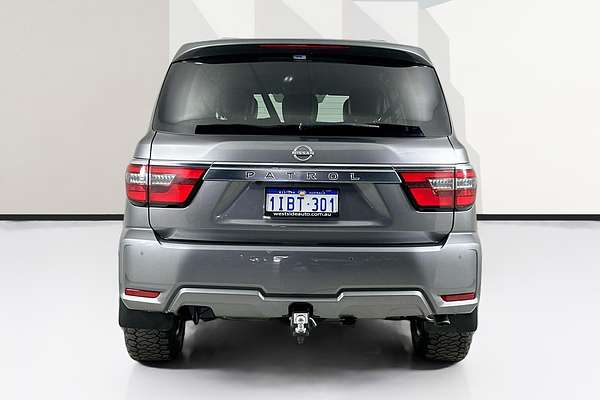 2023 Nissan PATROL Ti (4x4) Y62 SERIES 5 MY22